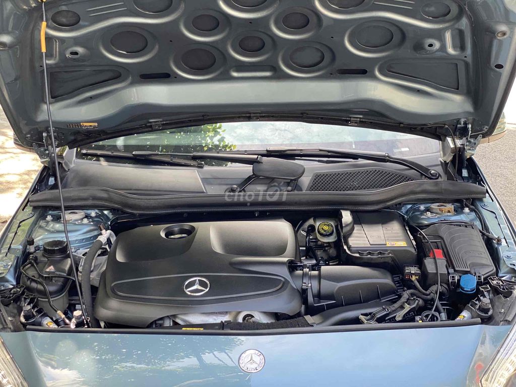 Mercedes Class A200 2013  - 69000 km. Mua bán Ô tô tại Quận Gò Vấp Tp Hồ Chí Minh được đăng bởi Huynh Sang hình 9
