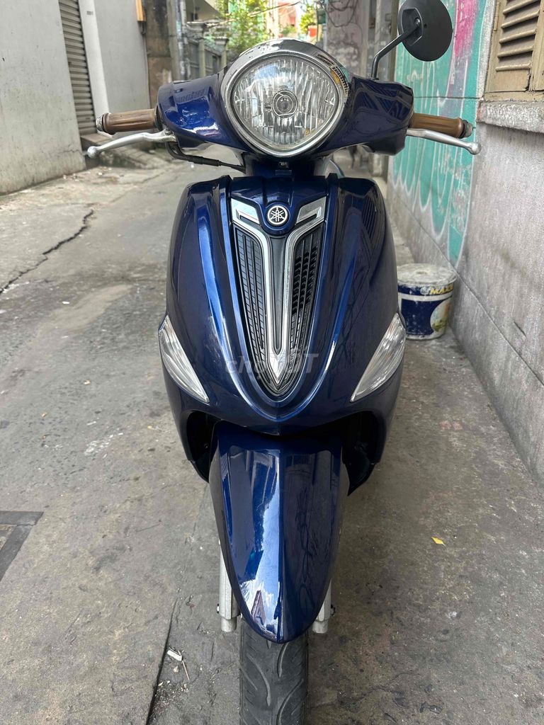 Nozza Fi 2012. Xe đẹp. BSTP 1 chủ công chứng. Mua bán Xe máy tại Quận Bình Thạnh Tp Hồ Chí Minh được đăng bởi Lê Nhân hình 6