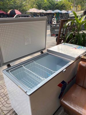 Tủ đông Inverter Sanaky VH-6699HY3 ( Cũ ). Mua bán Tủ lạnh tại Quận Tân Phú Tp Hồ Chí Minh được đăng bởi Chợ Cũ CHUNG DŨNG 584 Bình Long