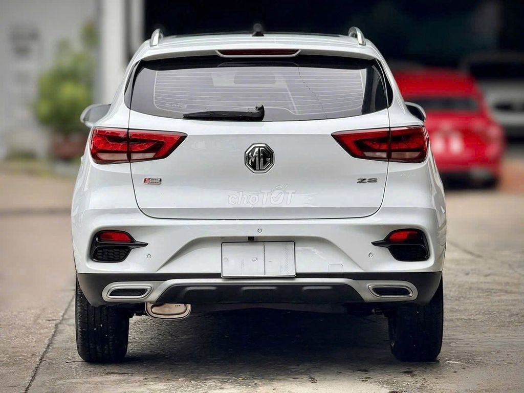 MG ZS 2025 Luxury 1.5 AT  - ODO 1.000 km. Mua bán Ô tô tại Quận 6 Tp Hồ Chí Minh được đăng bởi Tuấn MG Kinh Dương Vương Used Cars  hình 3