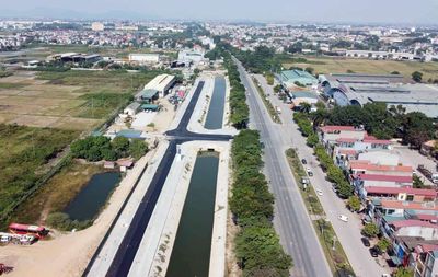 🏞️Riverside, Nguyên Khê, Đông Anh, Hà Nội, kè sông,gần QL3, 80m,5,3tỷ