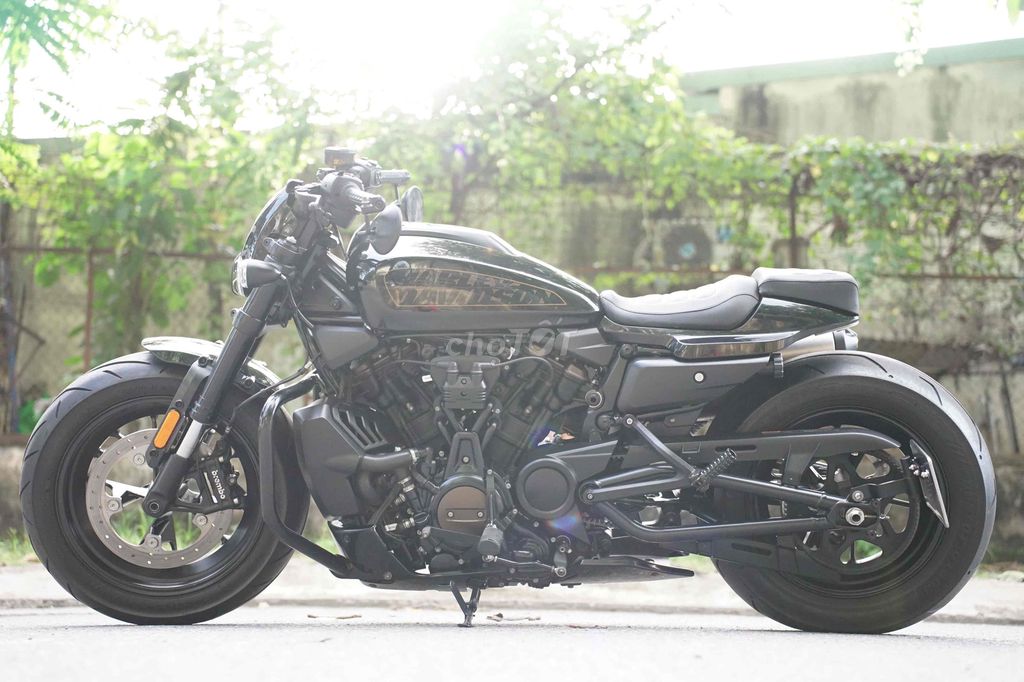 ✅♻️ HARLEY DAVIDSON SPORTSTER S 1250 2022 SIU KENG. Mua bán Xe máy tại Thành phố Thủ Đức Tp Hồ Chí Minh được đăng bởi Thi Moto Thủ Đức hình 11