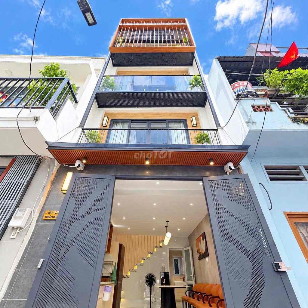Аренда · 2 комн. · 40 м² · Quận Gò Vấp, ул. Đường Nguyễn Văn Lượng