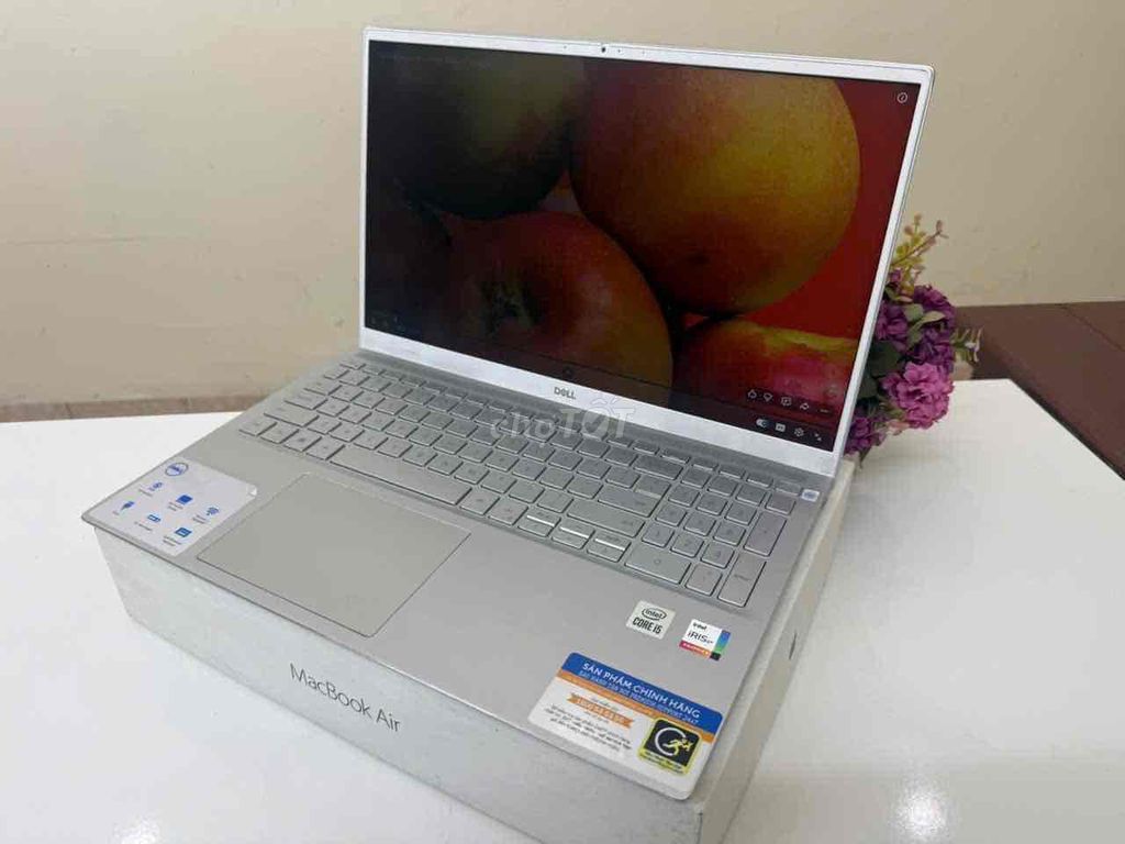 Dell Inspiron 7501 i5-10300H 15.6 inch 8GB/512GB. Mua bán Laptop tại Quận Thanh Xuân Hà Nội được đăng bởi Phạm Duyên Laptop 118 hình 1