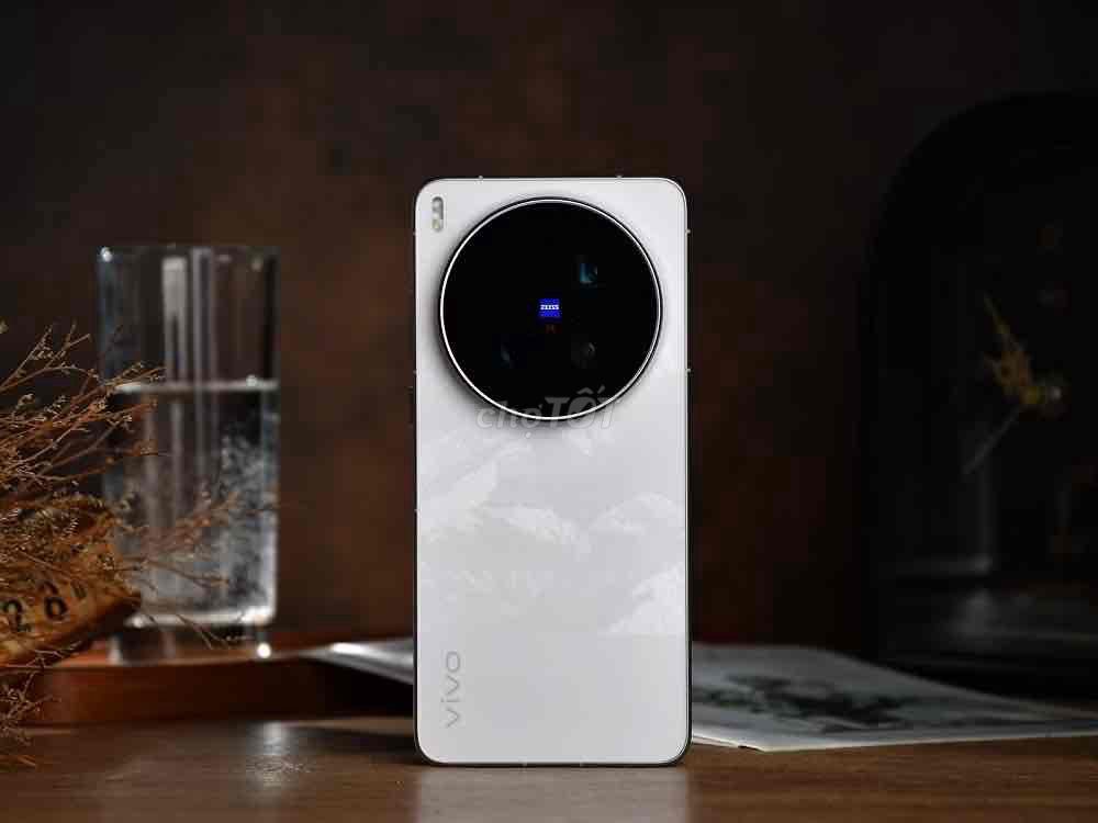 Vivo X300 Ultra 12/512GB Trắng New seal.. Mua bán Điện thoại tại Quận 10 Tp Hồ Chí Minh được đăng bởi Nguyễn Mạnh Hải hình 1