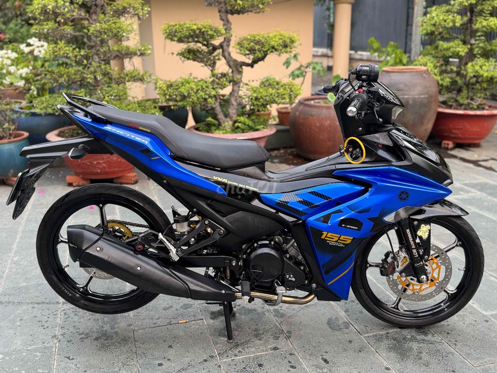 Exciter 155 VVA Full kiểng Real full pxl chính chu. Mua bán Xe máy tại Quận 12 Tp Hồ Chí Minh được đăng bởi Thư hình 2