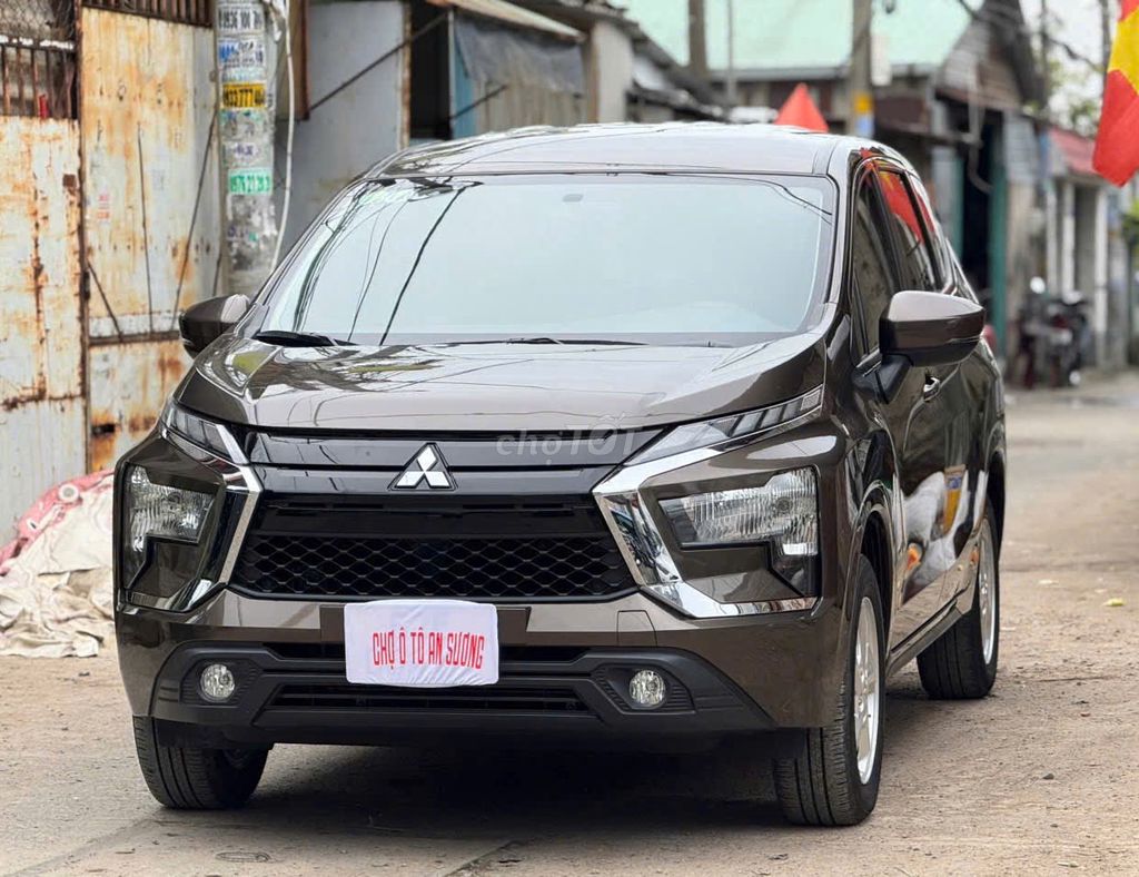 Mitsubishi Xpander 2022 AT mới leng keng. Mua bán Ô tô tại Quận 12 Tp Hồ Chí Minh được đăng bởi NHI Ô TÔ AN SƯƠNG hình 3