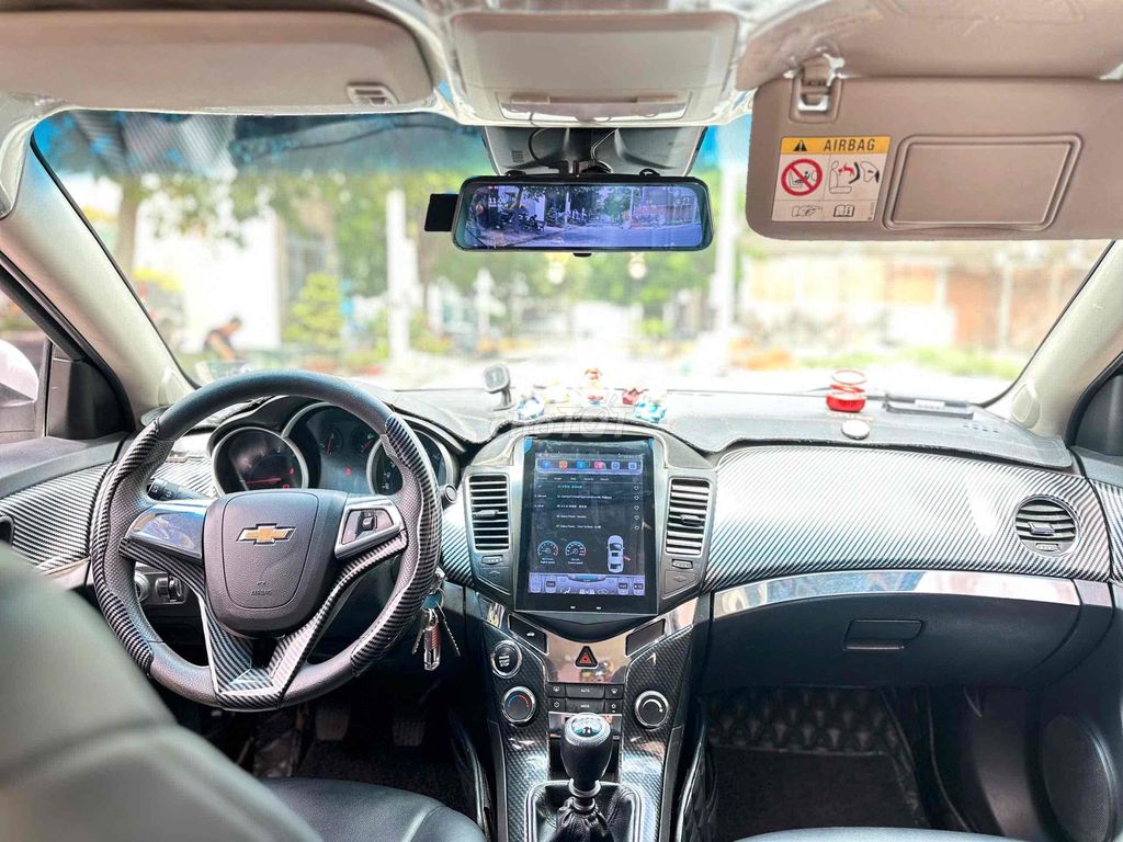 Chevrolet Cruze 2016 LT. Mua bán Ô tô tại Thành phố Dĩ An Bình Dương được đăng bởi Diễm Quỳnh hình 11