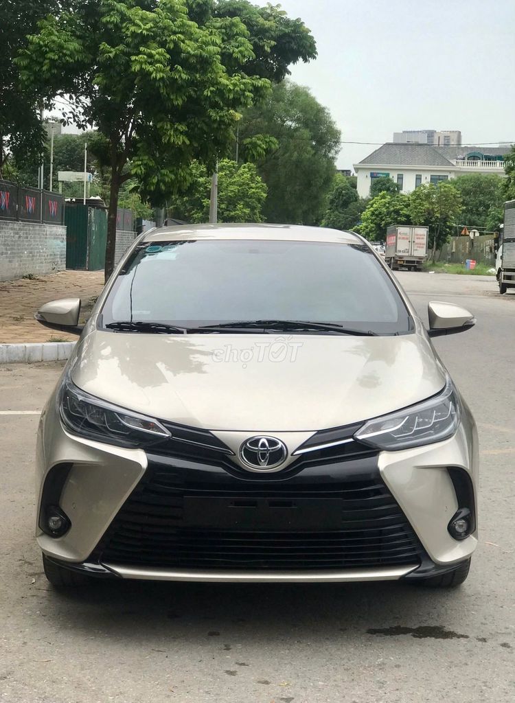 Vios G 2022. Odo 5v cực chất