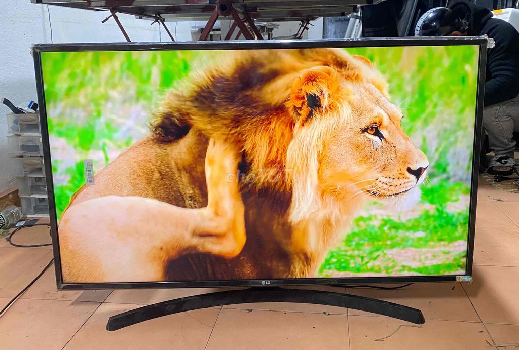 Bán tivi LG 43 inch smart 4K giọng nói chuột bay