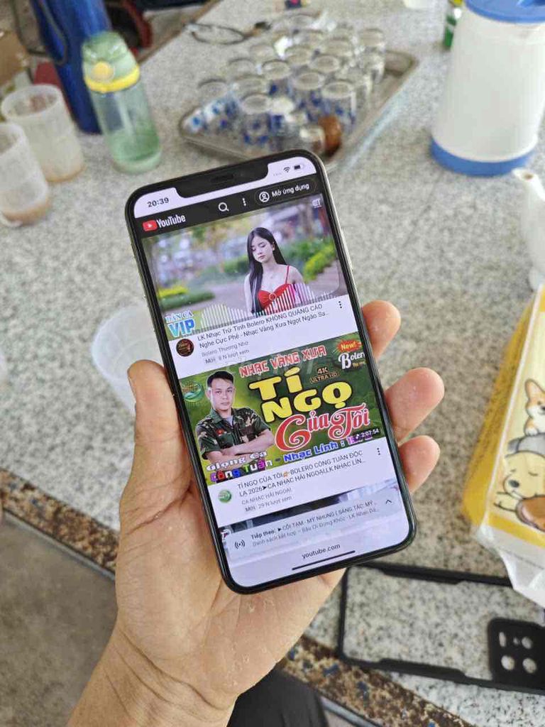 iphone xs max zin giao lưu. Mua bán Điện thoại tại Huyện Châu Đức Bà Rịa - Vũng Tàu được đăng bởi Nguyễn dũng hình 1