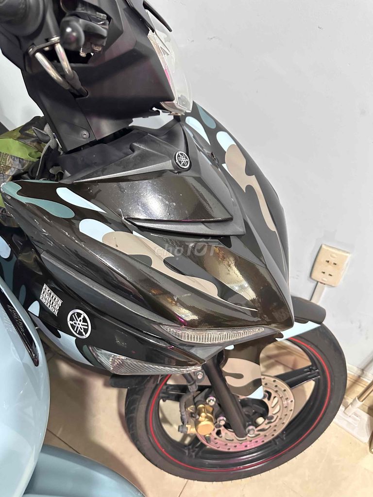 Yamaha Exciter 150 в Хошимине