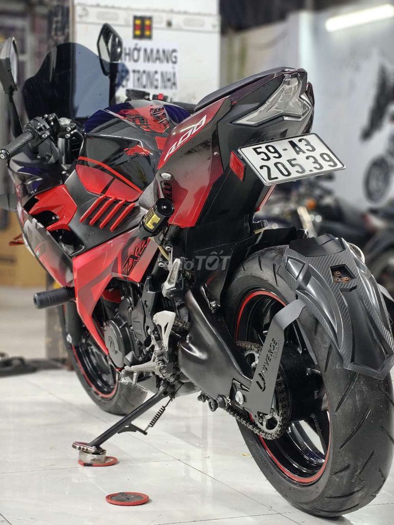 Ninja 400 ABS đk 2019 xe đẹp chính chủ bao ký. Mua bán Xe máy tại Huyện Bình Chánh Tp Hồ Chí Minh được đăng bởi Đông Moto Bình chánh  hình 8