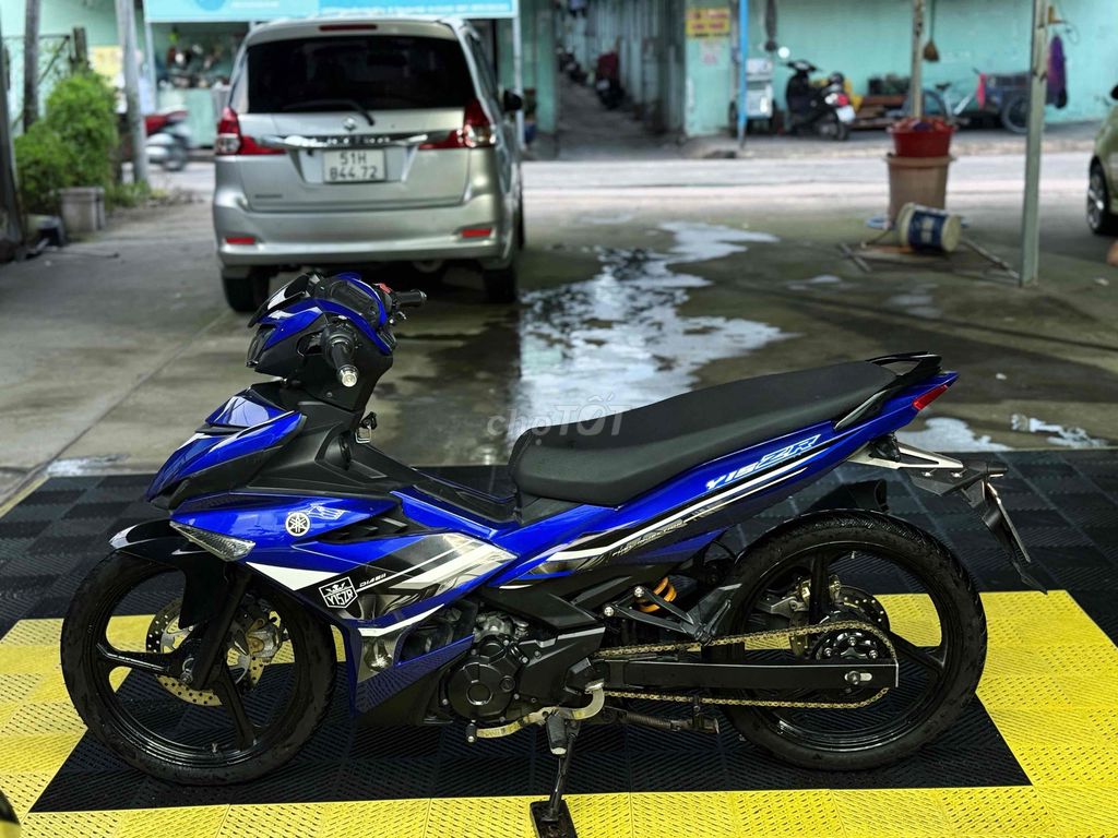 Ex 150 máy 57zz bs62 9 chủ. Mua bán Xe máy tại Huyện Củ Chi Tp Hồ Chí Minh được đăng bởi Hồ Công Bằng hình 4