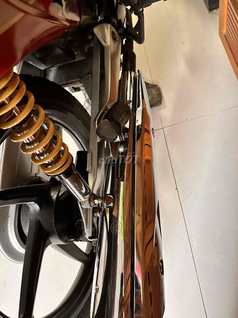 future 2 xe chính chủ mua mới tới giờ. Mua bán Xe máy tại Quận Gò Vấp Tp Hồ Chí Minh được đăng bởi Hùng trai hình 3