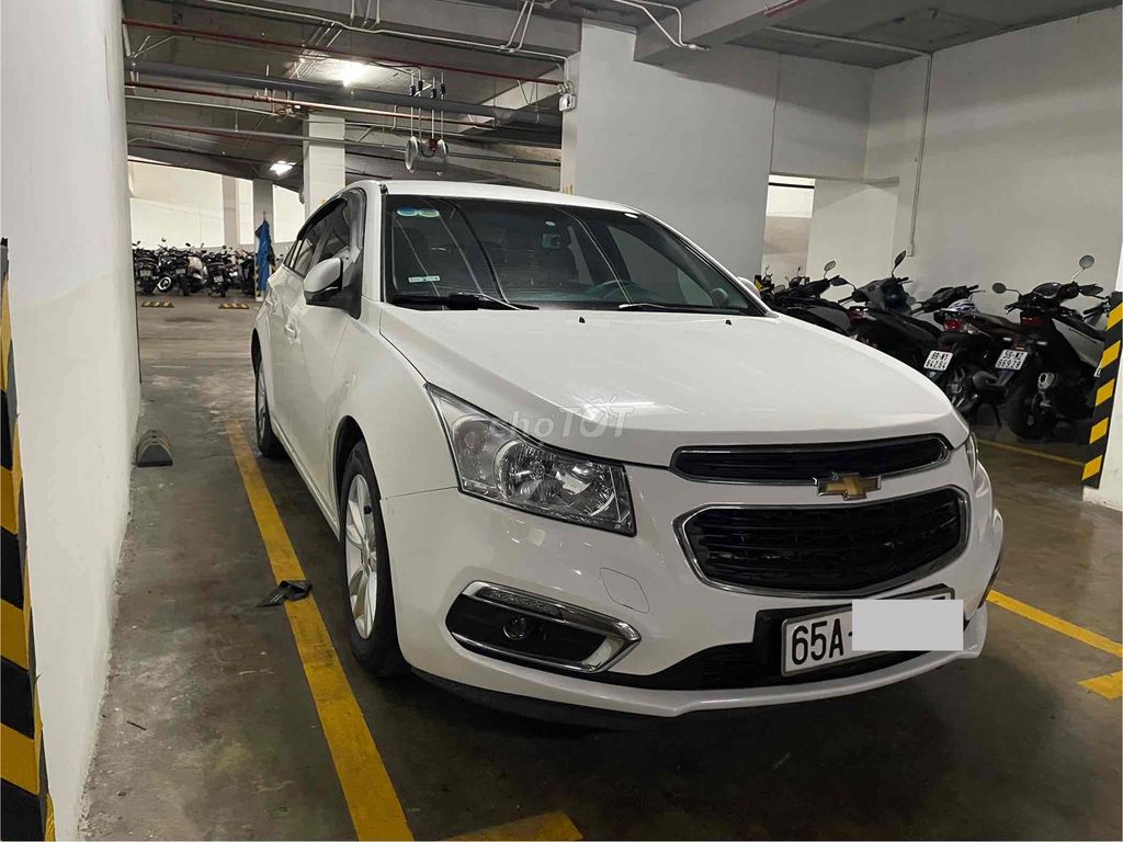 Chevrolet Cruze 2016 LT - 68070 km