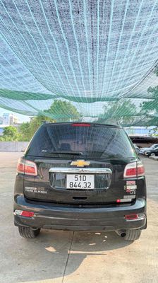 Chevrolet Trailblazer 2019 Đen 91226 km