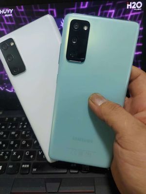 Samsung S20 FE 8/256GB Zin Chính Hãng