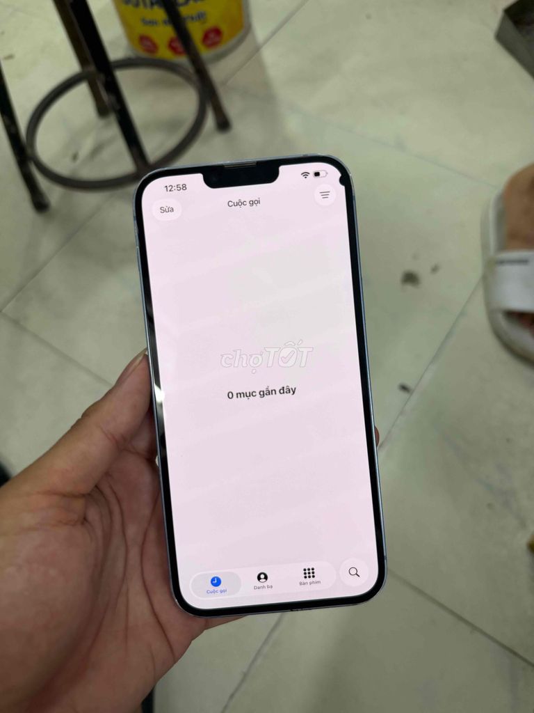 Apple iPhone 14 Plus Xanh Đã sử dụng. Mua bán Điện thoại tại Quận Hà Đông Hà Nội được đăng bởi Nguyễn hoài ninh hình 1