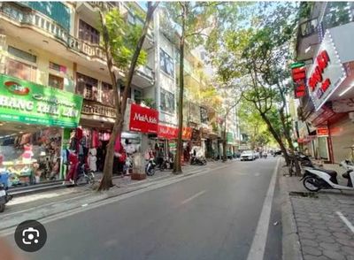 Nhà mặt phố Nghĩa Tân, Cầu Giấy, 54m², 4 tầng, KD, 23 tỷ