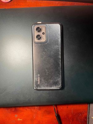 Xiaomi Redmi Note 11T Pro 5G Đen 6/128