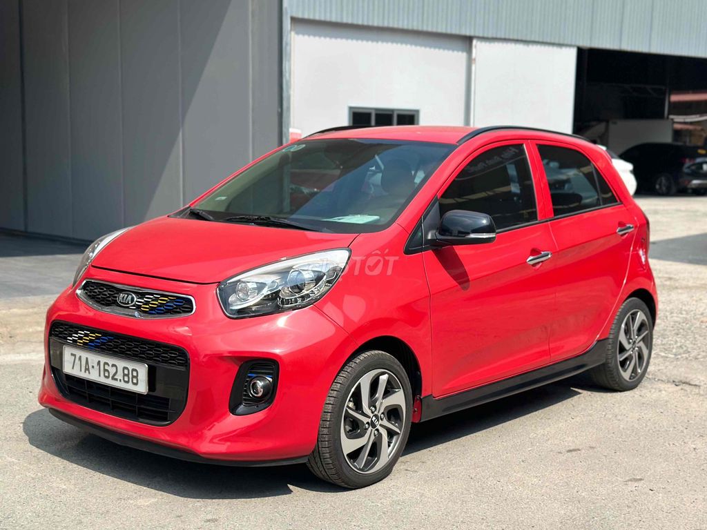 Kia Morning 2020 1.2AT Luxury Chạy 56.000km. Mua bán Ô tô tại Thành phố Thủ Đức Tp Hồ Chí Minh được đăng bởi Green Future Thủ Đức hình 1