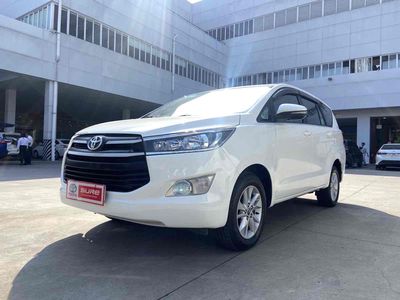 Toyota Innova 2.0G 2018 - Số Tự Động -Xe tại Hãng