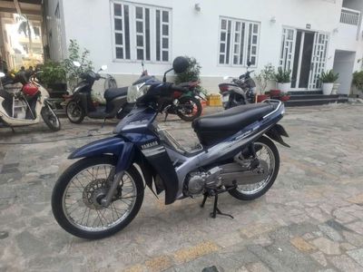 Yamaha Sirius 2017 nguyên gin