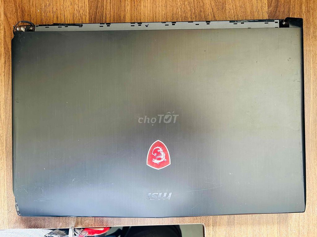MSI GV72 i7-7700HQ 1050 17 inch 8GB/256GB. Mua bán Laptop tại Quận 12 Tp Hồ Chí Minh được đăng bởi Việt Hoàng hình 1