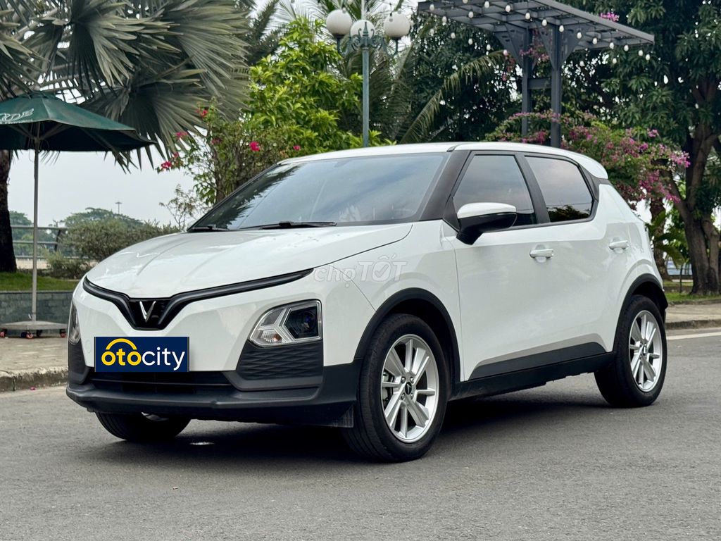 VinFast VF5 Plus 2024 - Màu trắng - 3v4km -Mua pin. Mua bán Ô tô tại Thành phố Thủ Đức Tp Hồ Chí Minh được đăng bởi OTOCITY hình 1