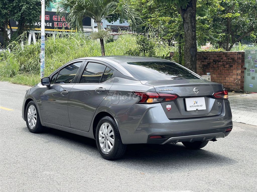 Nissan Almera VL 1.0 Turbo 2023 Gia Đình Chạy Lướt. Mua bán Ô tô tại Thành phố Thủ Đức Tp Hồ Chí Minh được đăng bởi Auto Xuyên Việt hình 4