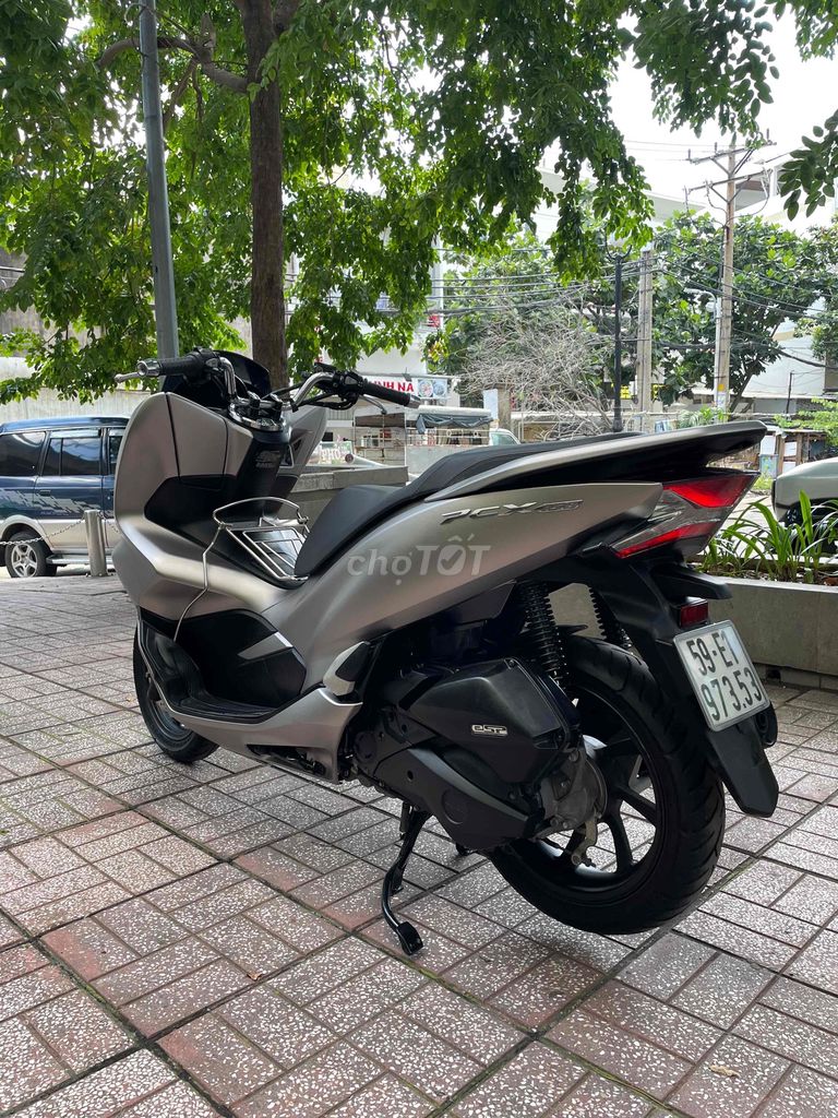 PCX150 dk 2018 Khoá smartkey BS Tphcm bao HS. Mua bán Xe máy tại Quận 6 Tp Hồ Chí Minh được đăng bởi quốc Tuấn hình 5