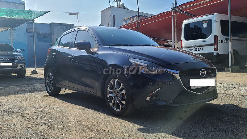 Xe Mazda 2 Hatback 2018, Chất Xe Đẹp. Mua bán Ô tô tại Quận Gò Vấp Tp Hồ Chí Minh được đăng bởi Chợ Xe Cũ Giá Tốt hình 1