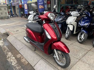 Yamaha Grande 2016 Đỏ Đã sử dụng