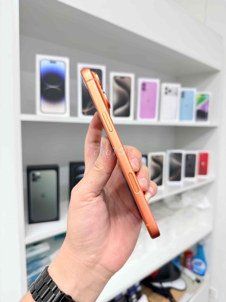iPhone 17 Pro Max 256GB Cam Mới 2 sim vật lý. Mua bán Điện thoại tại Quận Tây Hồ Hà Nội được đăng bởi Duy Anh hình 1