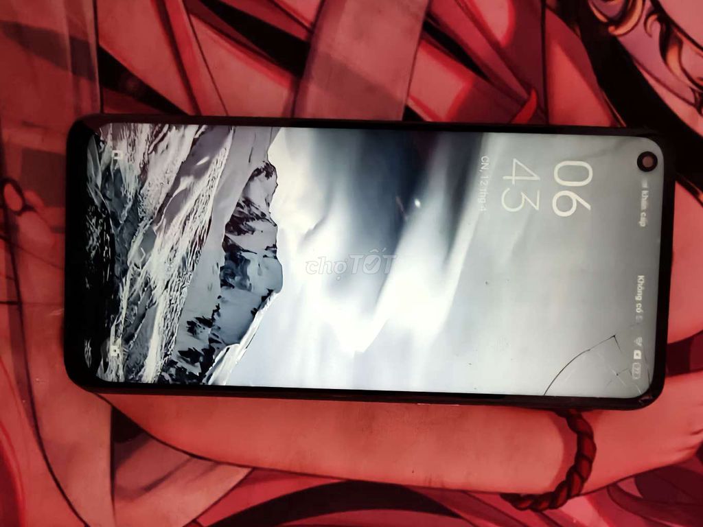 Oppo Reno 5 8GB/128GB Bể góc nhỏ. Mua bán Điện thoại tại Huyện Thủ Thừa Long An được đăng bởi Anh  hình 1
