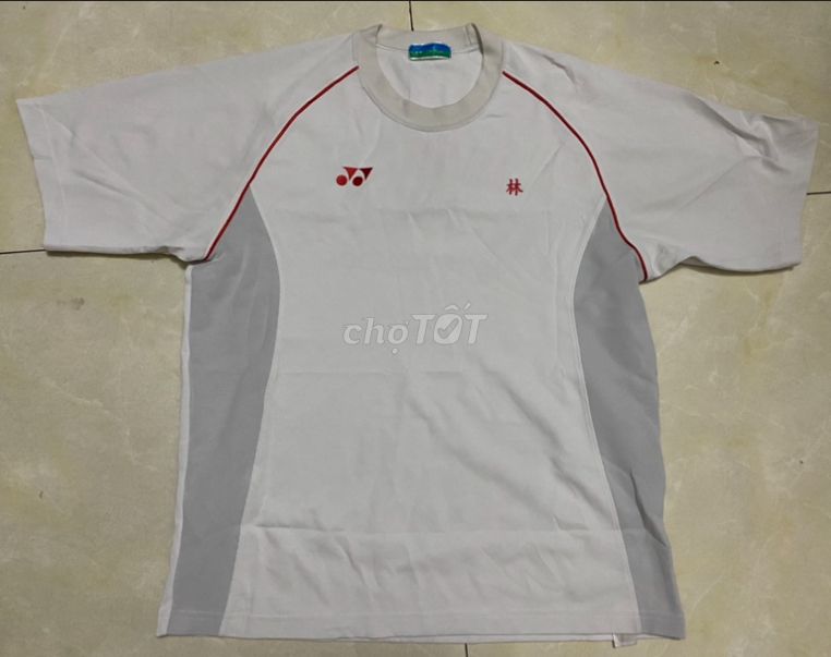 Siêu Phẩm thun thể thao YONEX chính hãng size M