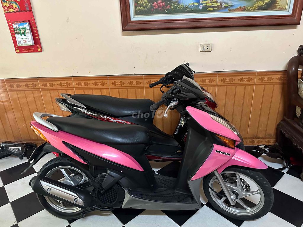 honda click nguyên bản chính chủ