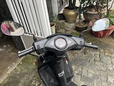 Honda Click 2007 Đen 100000 km. Mua bán Xe máy tại Quận Liên Chiểu Đà Nẵng được đăng bởi Buffalo