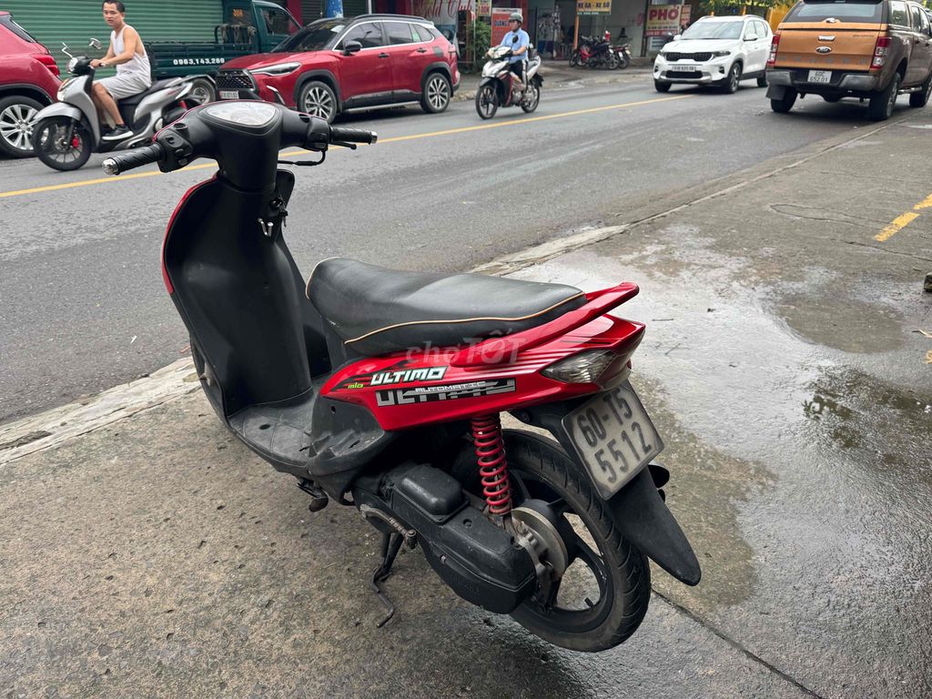 Bán xe mio thái bs60. Mua bán Xe máy tại Thành phố Thủ Đức Tp Hồ Chí Minh được đăng bởi Xe Máy  Hải Đăng hình 5