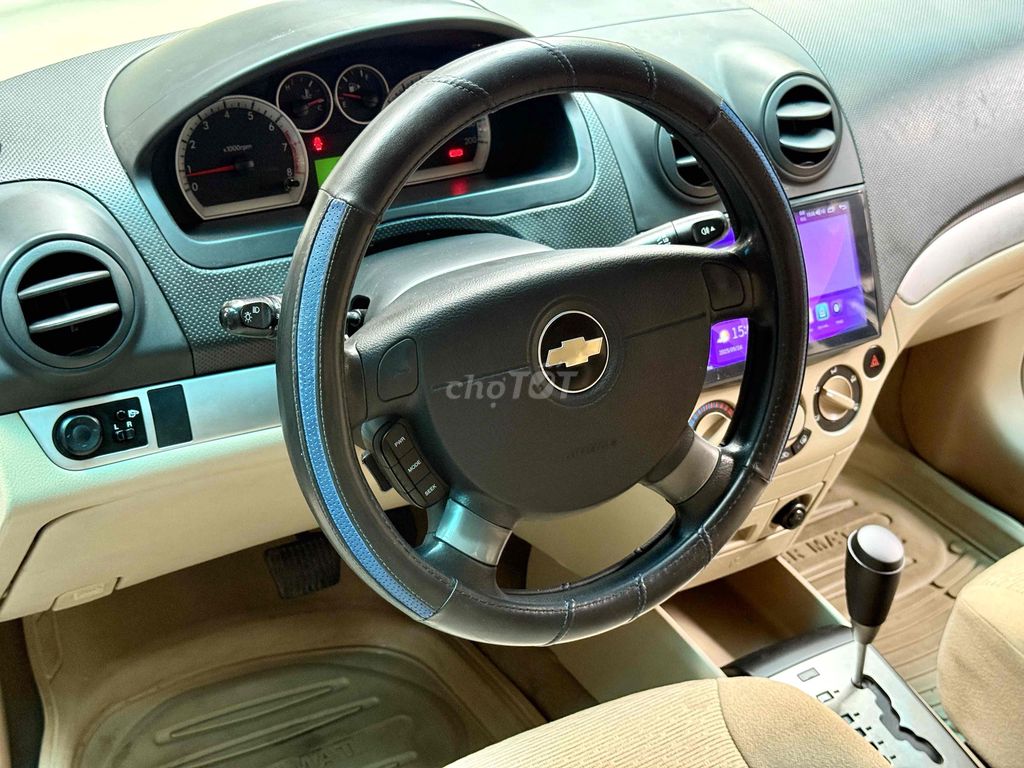 Chevrolet Aveo 2016 LTZ 1.5 - 75000 km. Mua bán Ô tô tại Quận Tân Phú Tp Hồ Chí Minh được đăng bởi Lê Băng Vinh hình 11