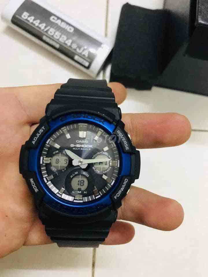 đồng hồ casio gshock gas 100B mới