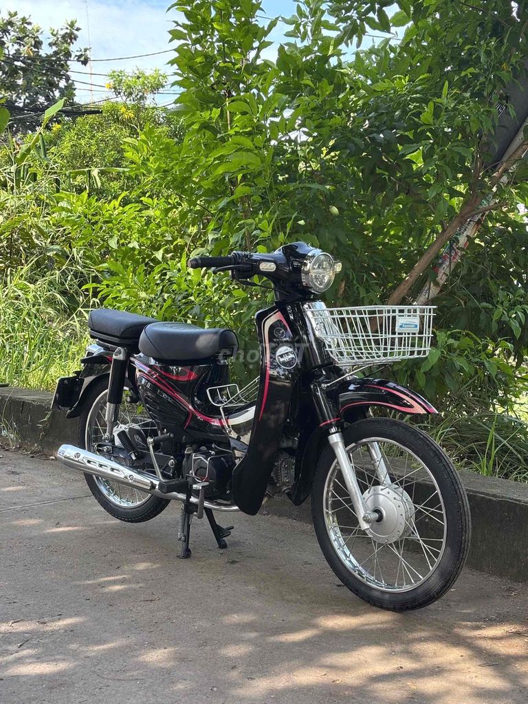 Cần Bán : Cub 50 Thái 9 Chủ. Mua bán Xe máy tại Quận 12 Tp Hồ Chí Minh được đăng bởi Ku Gấu  hình 5