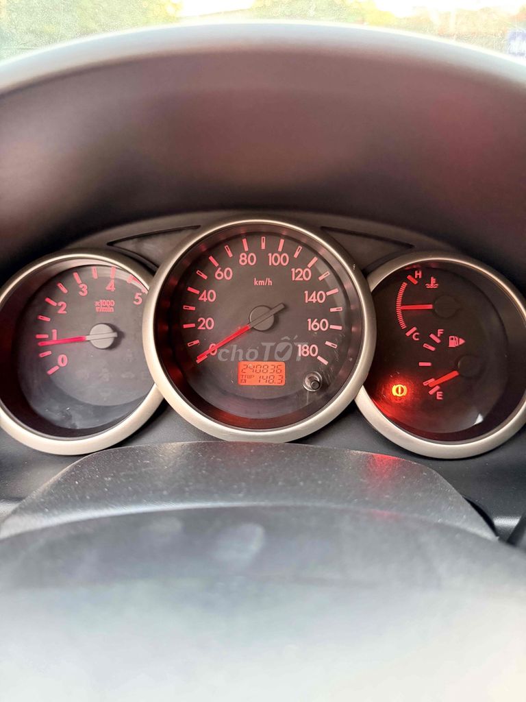 Ford Everest 2009. Mua bán Ô tô tại Quận Long Biên Hà Nội được đăng bởi Đào Việt Phương hình 10