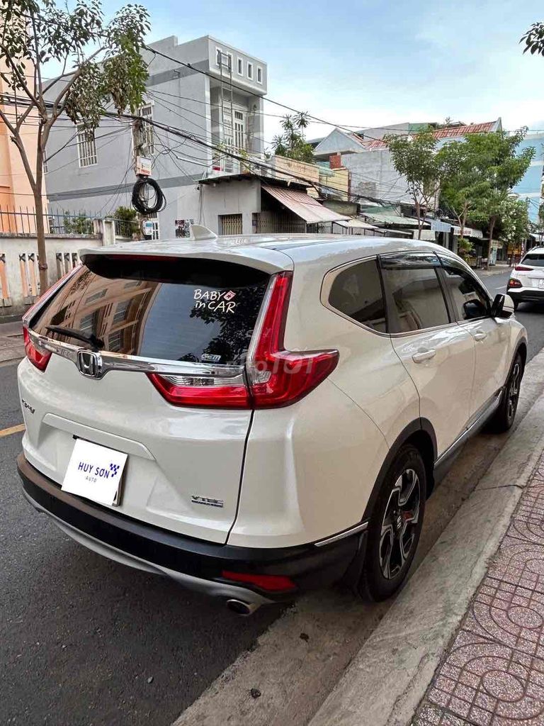 CỌP CRV G 2018 4V9  SƠN ZiN 96%. Mua bán Ô tô tại Thành phố Thủ Đức Tp Hồ Chí Minh được đăng bởi HUY TAM HÀ hình 4