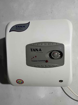 Bình Nóng lạnh 30lit zin 100% độ mới 90%.. Mua bán Thiết bị vệ sinh, nhà tắm tại Quận Nam Từ Liêm Hà Nội được đăng bởi Nguyễn Tiến Dũng hình 1