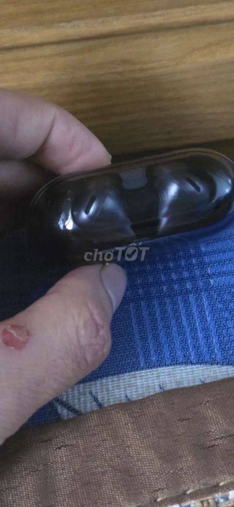 Tai nghe Samsung Buds3 Pro Xám. Mua bán Tivi, Âm thanh tại Huyện Hương Sơn Hà Tĩnh được đăng bởi Nguyen SonBDS hình 1