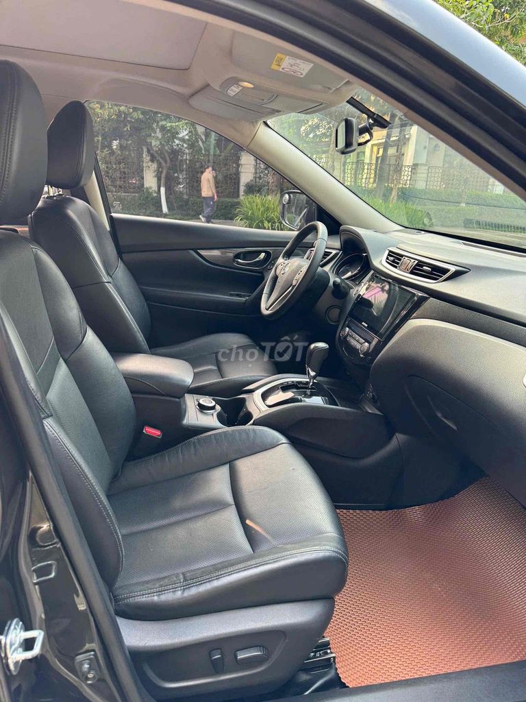 Nissan X-trail sx 2016 đky 2017 cực chất lượng.. Mua bán Ô tô tại Quận Cầu Giấy Hà Nội được đăng bởi TRUNG HIẾU AUTO hình 13