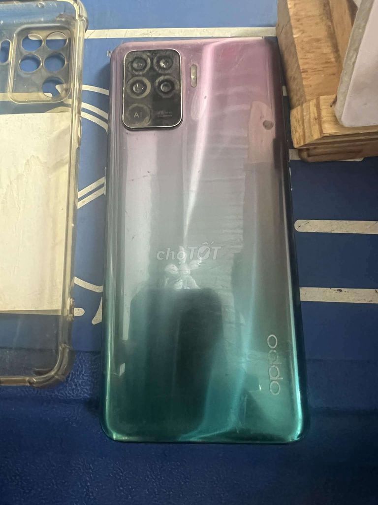 Oppo A94 128GB Đa sắc. Mua bán Điện thoại tại Quận Tân Phú Tp Hồ Chí Minh được đăng bởi Thiên Minh hình 1