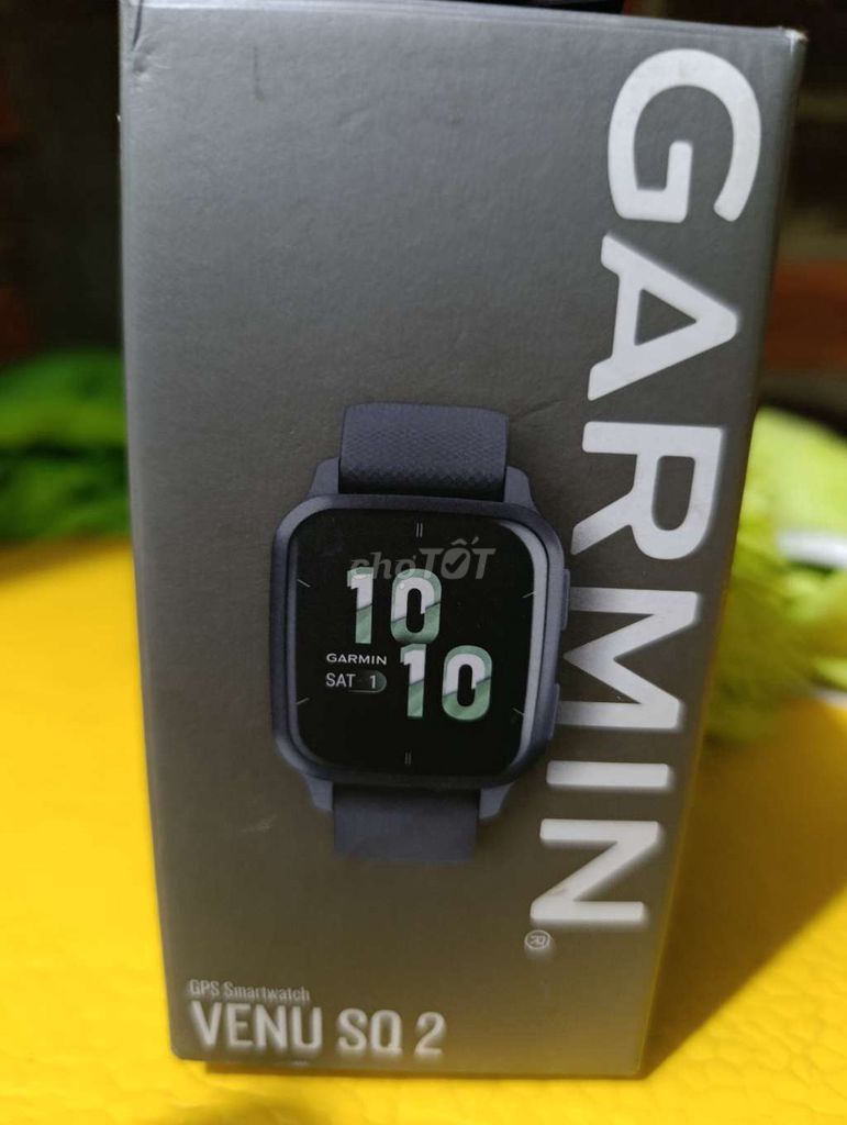 Garmin Venu SQ 2 95%. Mua bán Thiết bị đeo thông minh tại Thành phố Tân An Long An được đăng bởi Pháp Tuệ  hình 1